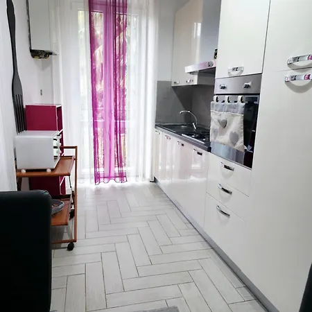 度假居 21 Ventuno Antrodoco