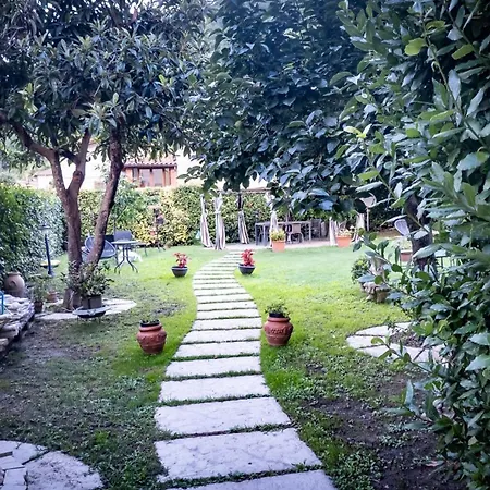 度假居 21 Ventuno Antrodoco